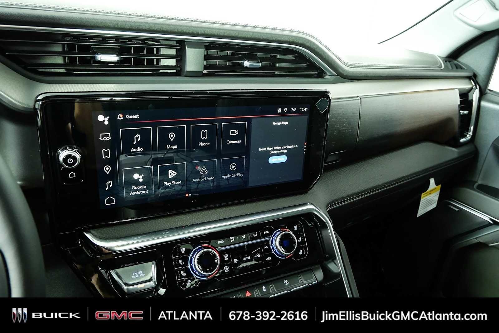 2026 GMC Sierra 1500 Denali - Photo 13