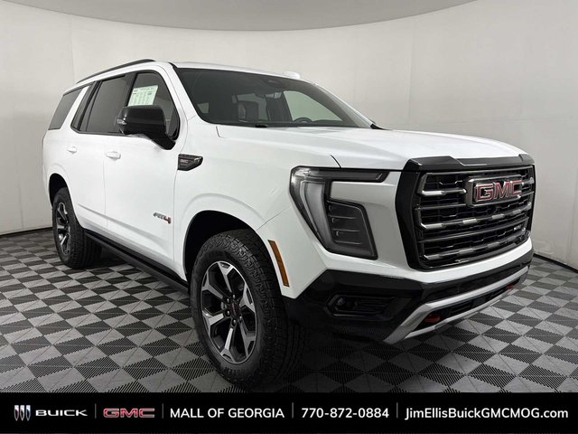 2026 GMC Yukon AT4 Ultimate