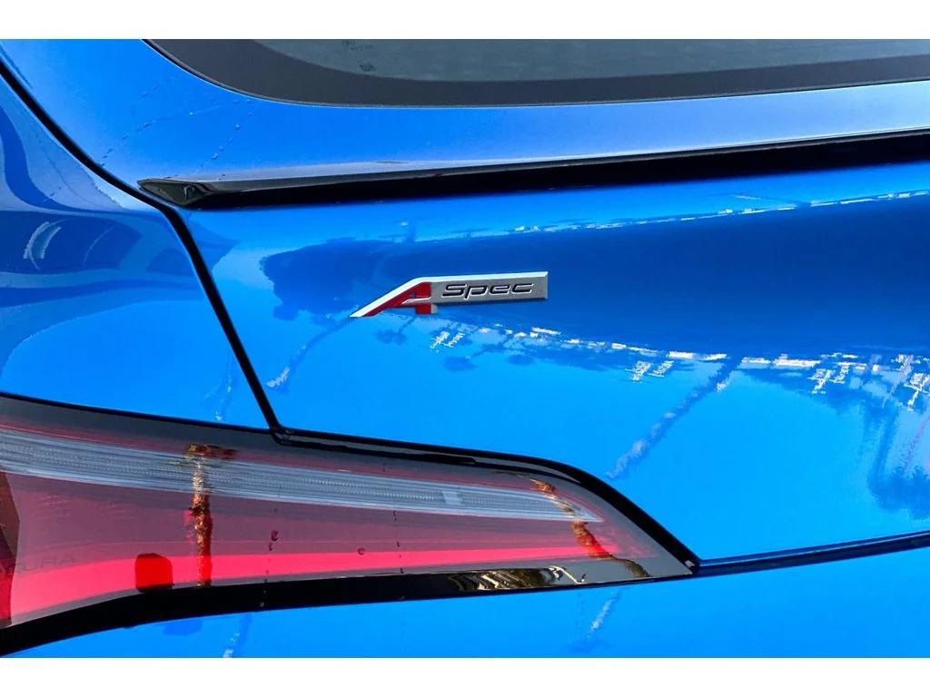 New 2026 Double Apex Blue Pearl Acura w/A-Spec Technology Package image 21