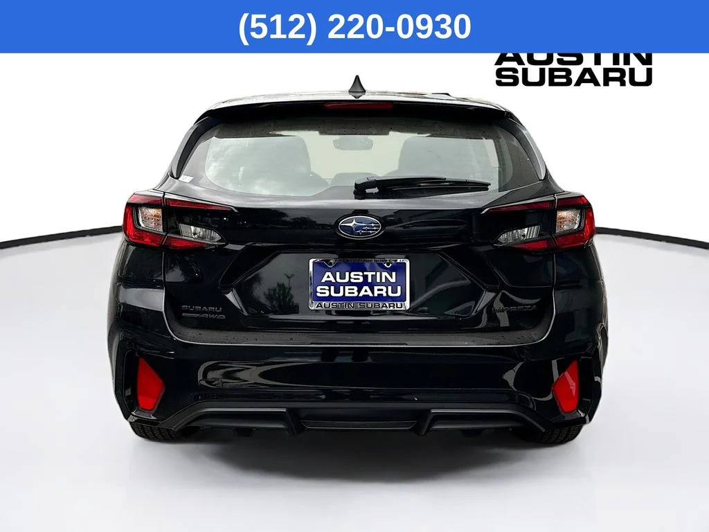 New 2026 Black Subaru Sport image 7