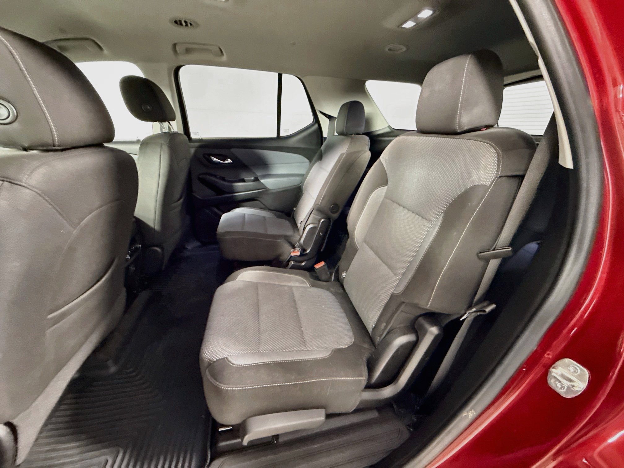 Used 2019 Cajun Red Tintcoat Chevrolet LT Cloth image 22