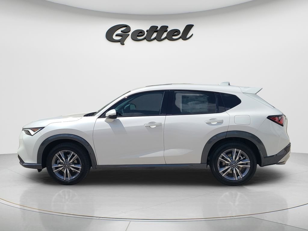New 2026 Platinum White Pearl Acura Base image 7