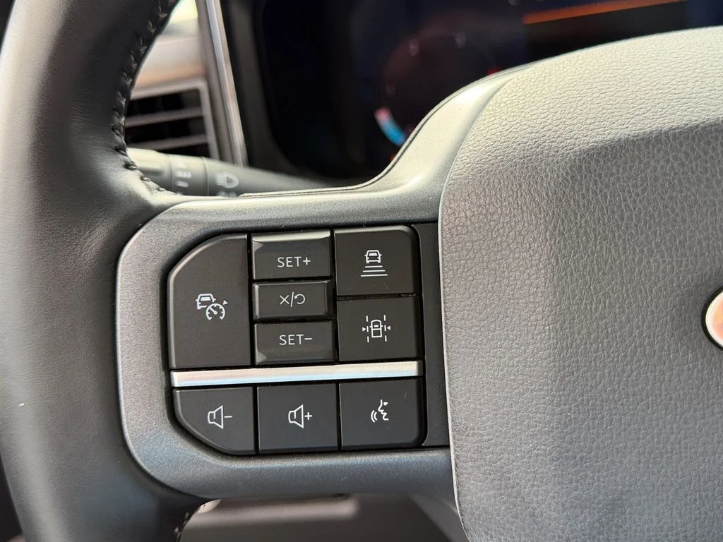 Used 2024 White Ford Lariat image 22