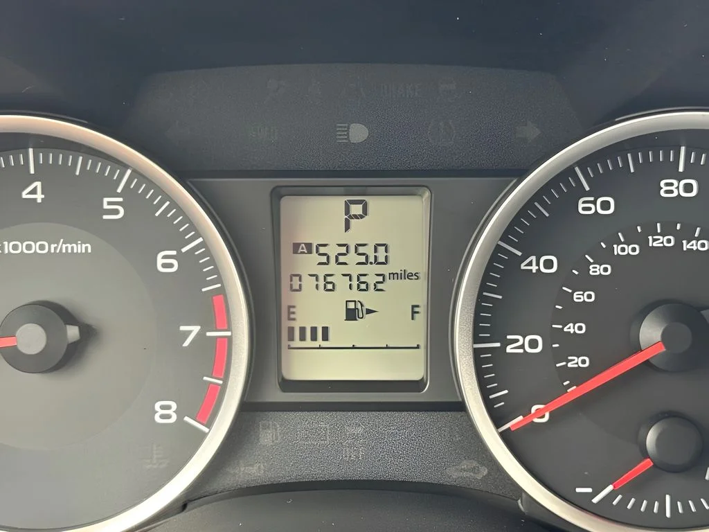 Used 2013 Gray Subaru 2.0i Premium image 21