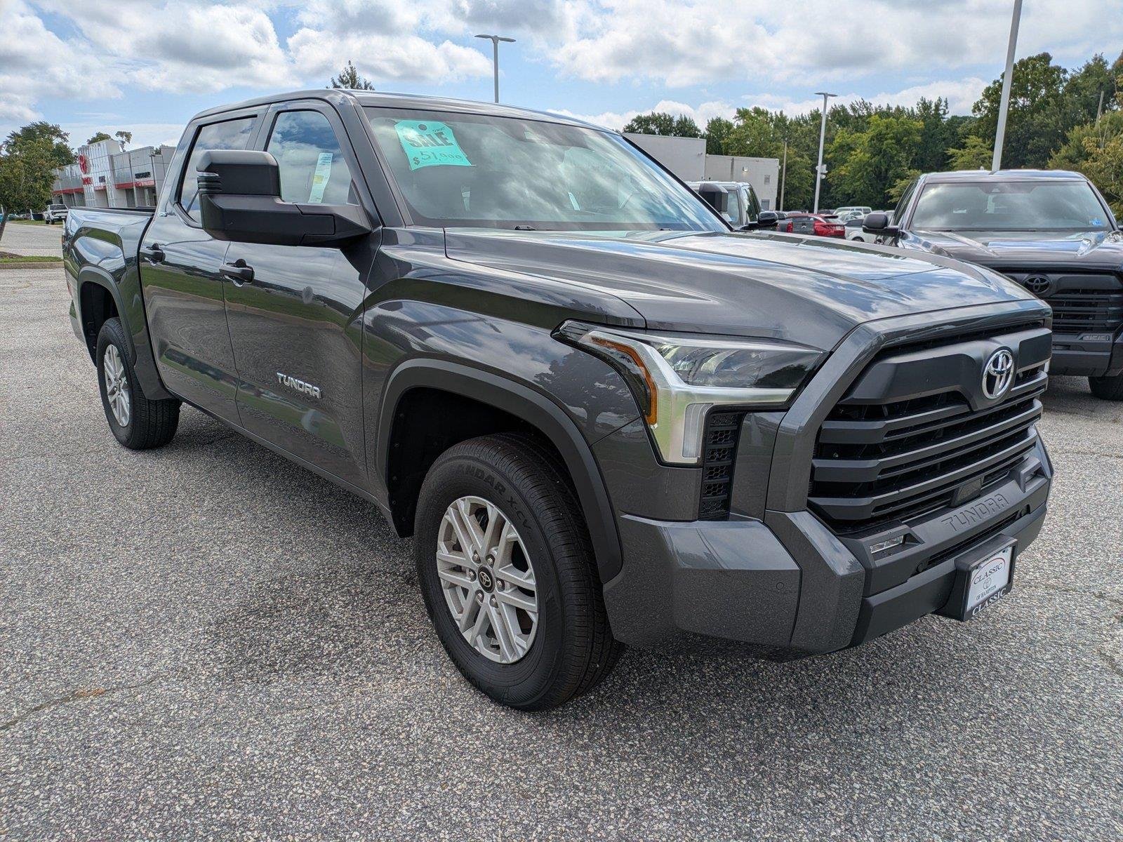 2026 Toyota Tundra SR5 - Photo 2