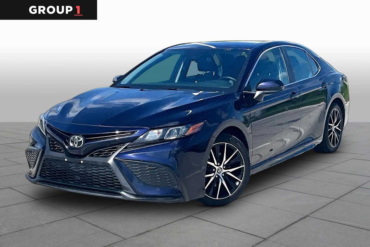2021 Toyota Camry