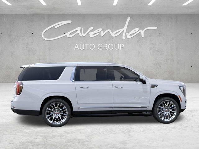 New 2026 Glacier White Tricoat GMC Denali image 5