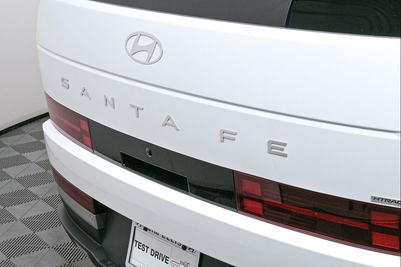 New 2026 Serenity White Hyundai Limited AWD image 81