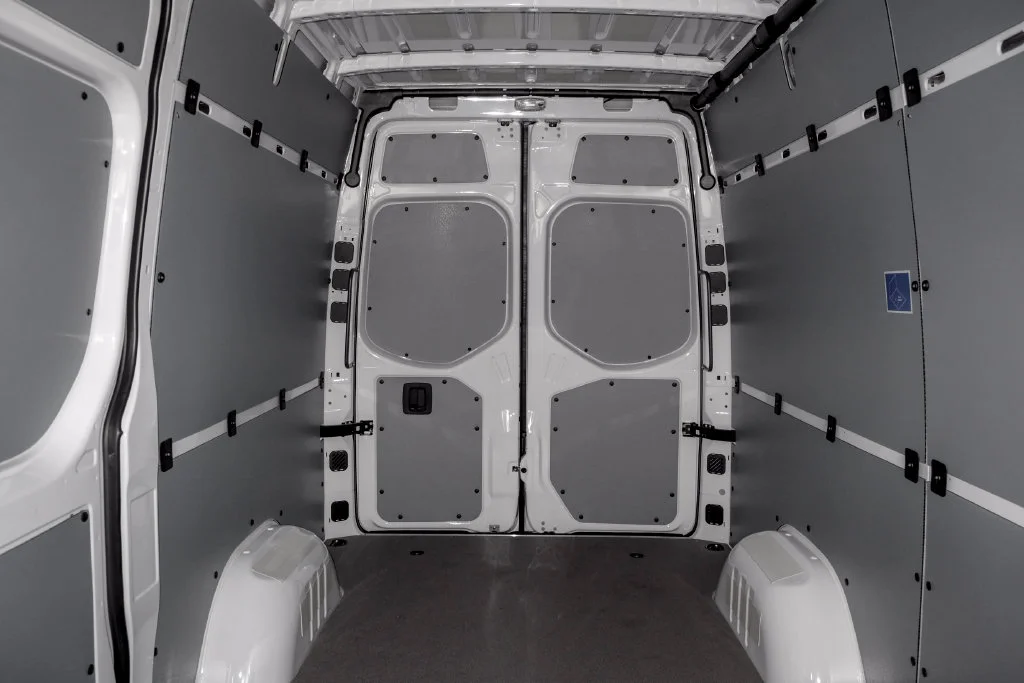 New 2026 Arctic+White Mercedes-Benz Cargo 144 WB image 19