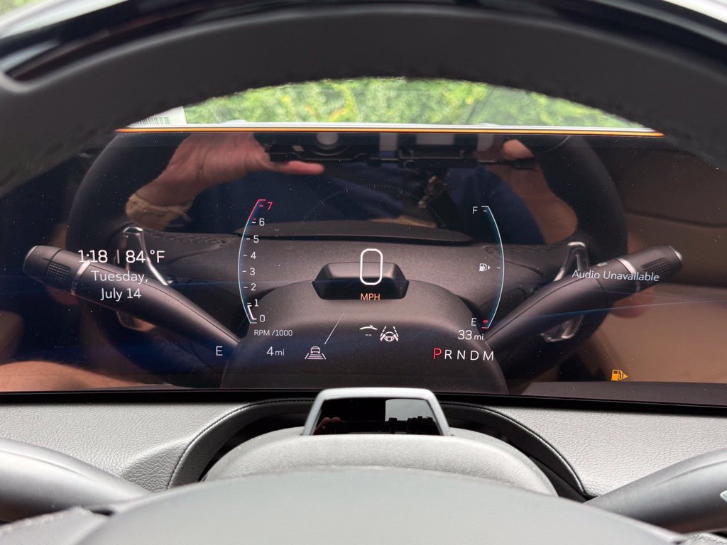 2026 Cadillac CT5 Premium Luxury - Photo 24