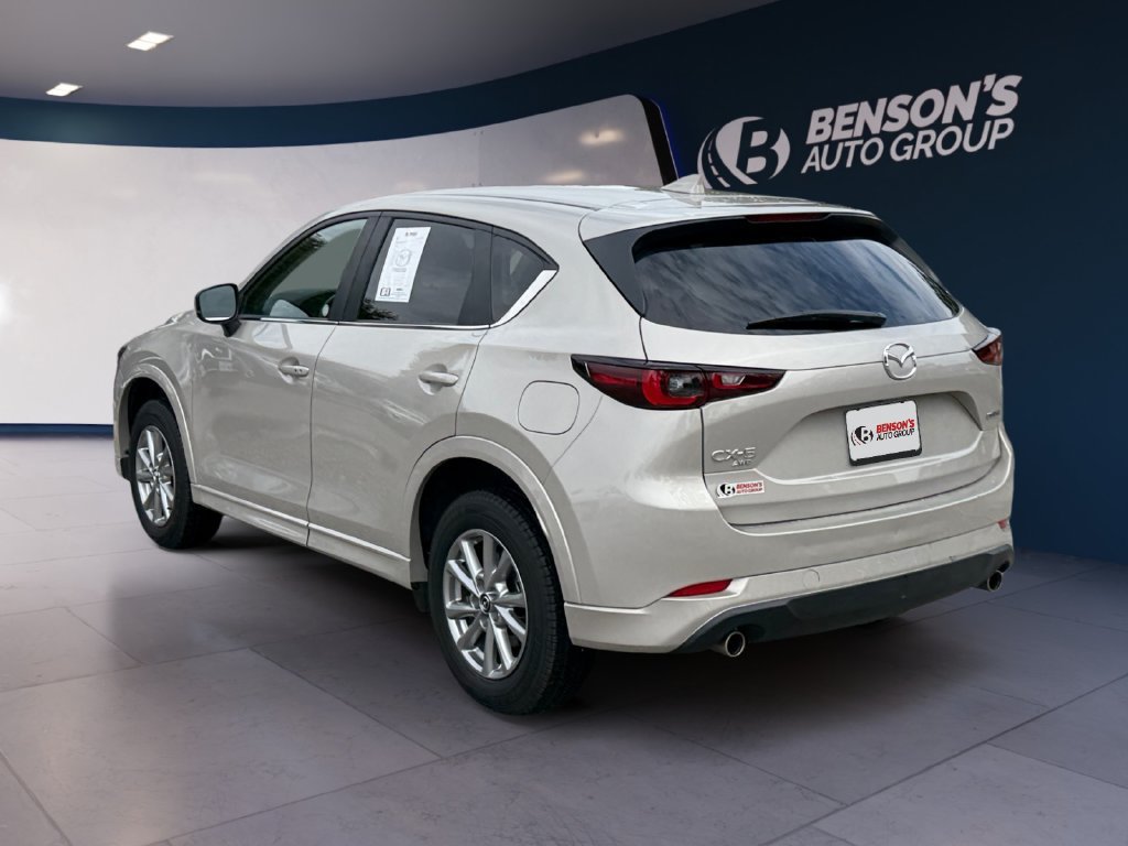 Used 2025 Silver Mazda 2.5 S Preferred Package image 3