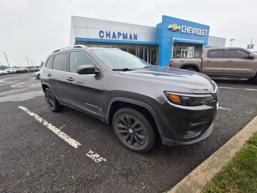 2019 Jeep Cherokee Latitude Plus 4X4's photo