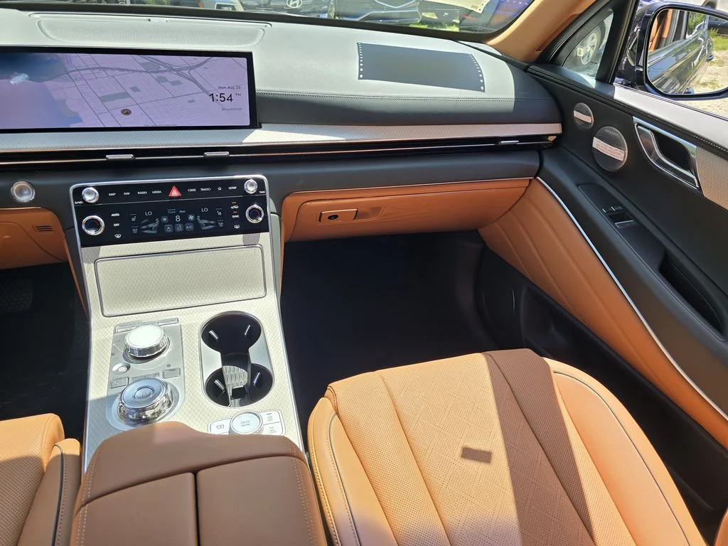 New 2027 Gray Genesis 2.5T Prestige image 9