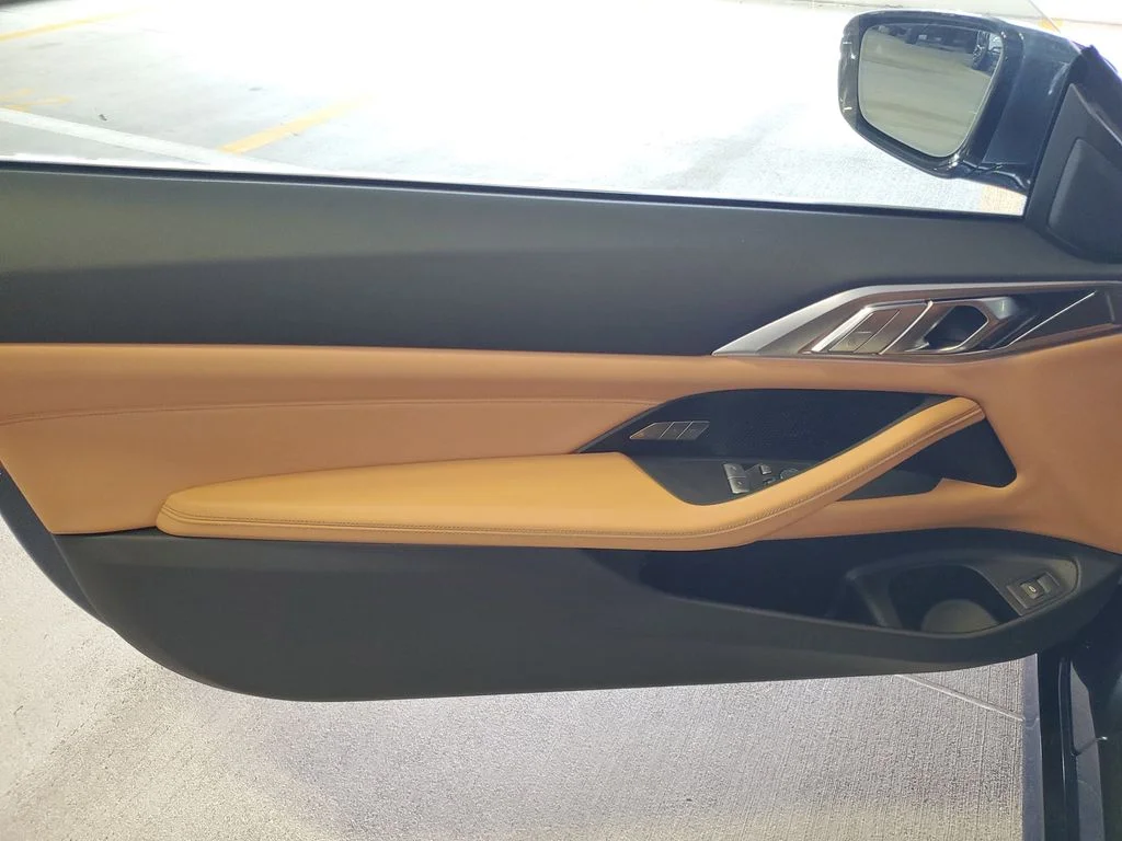New 2026 Blue BMW 430i image 9