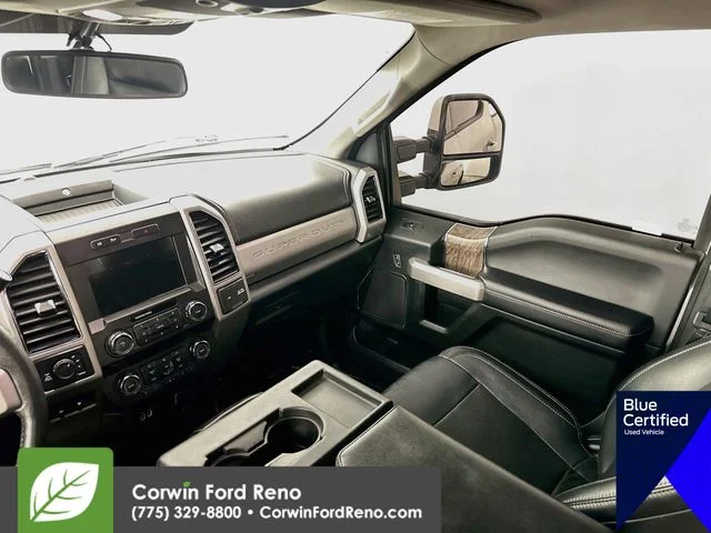 Used 2019 Ingot Silver Metallic Ford Lariat image 28