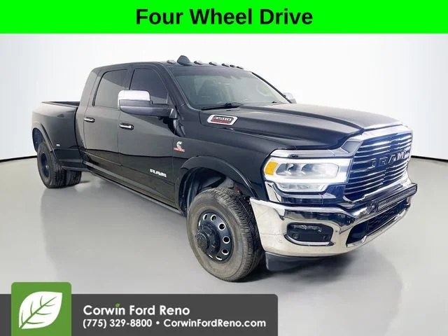 2020 RAM 3500 Laramie 4X4 Mega Cab's photo