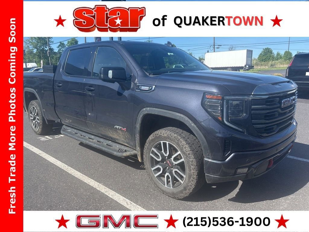2023 GMC Sierra 4WD Crew Cab Short Box AT4's photo