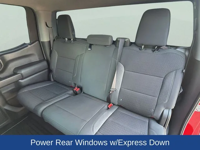 Used 2024 Red Chevrolet Custom image 18
