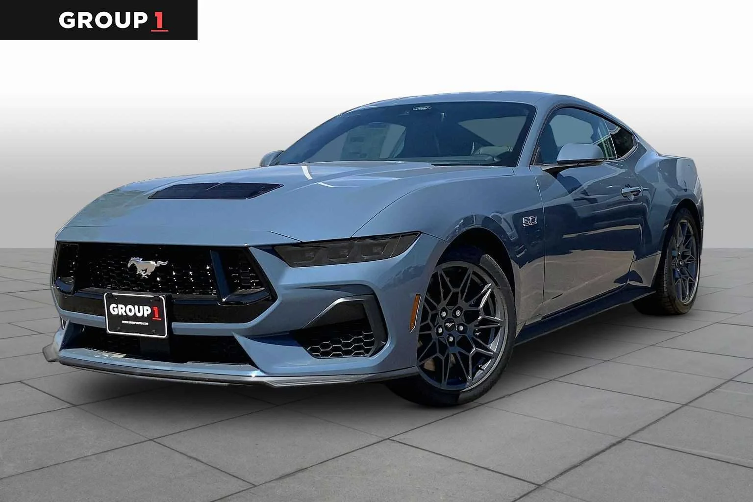 2026 Ford Mustang GT Premium Fastback's photo