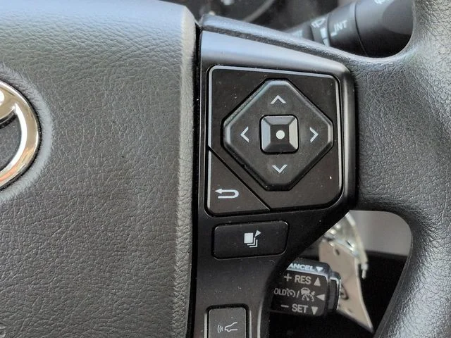 Certified Used 2022 White Toyota SR image 24