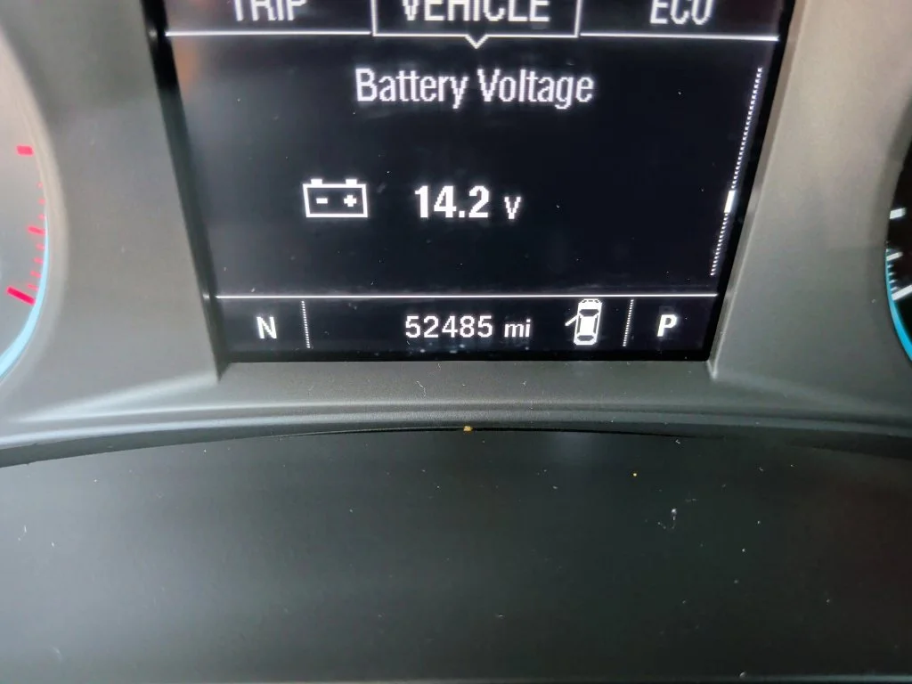 Used 2025 Gray Chevrolet LT image 20