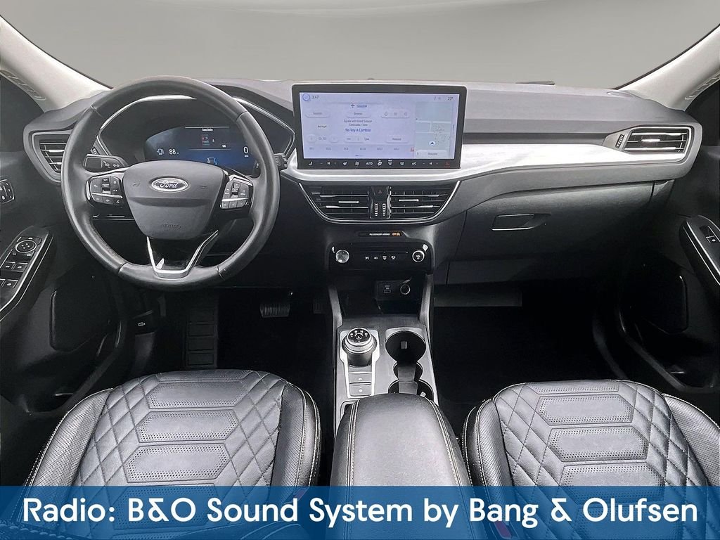Used 2023 White Ford Platinum image 10