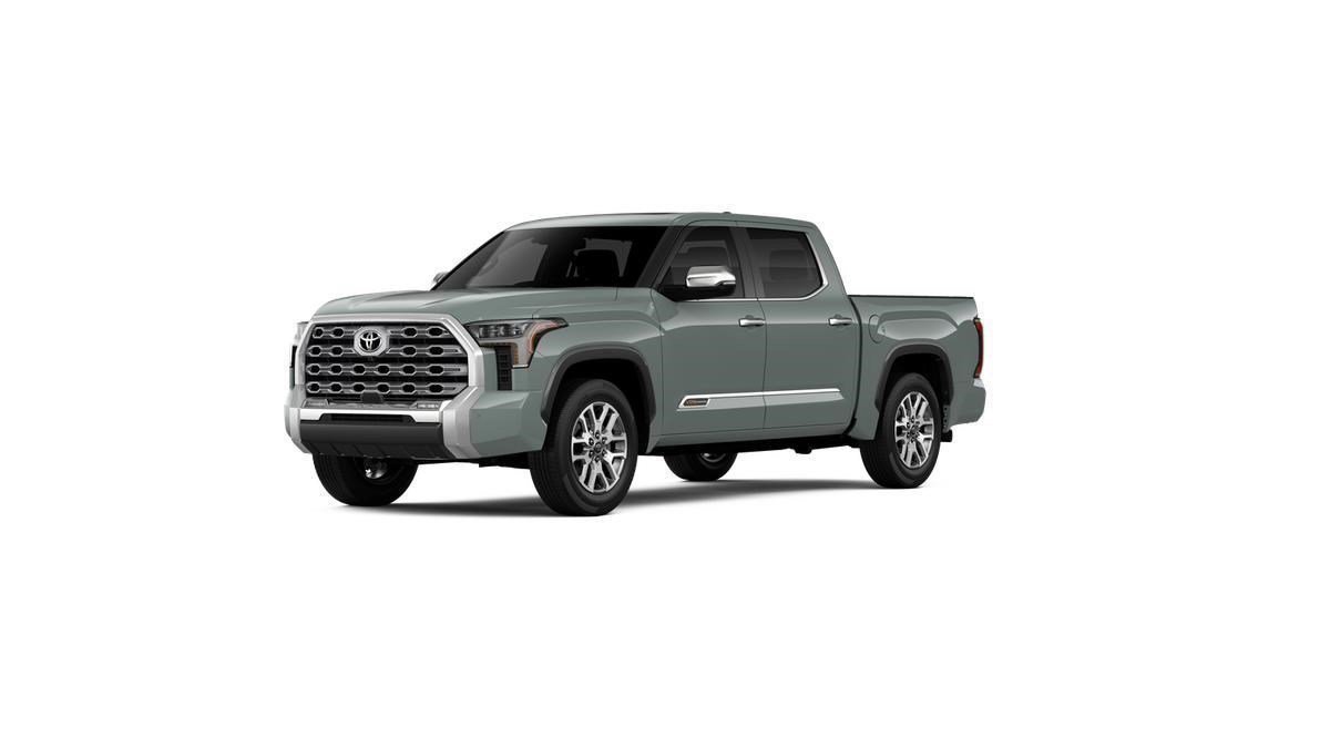 New 2026 Lunar Rock Toyota  1794 Edition image 46