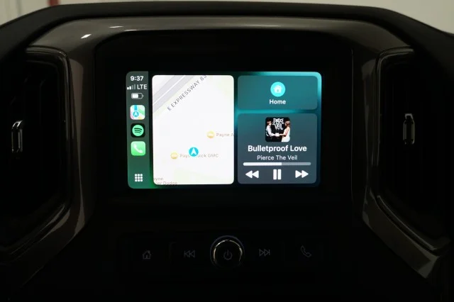 2025 GMC Sierra 2500HD Pro - Photo 25