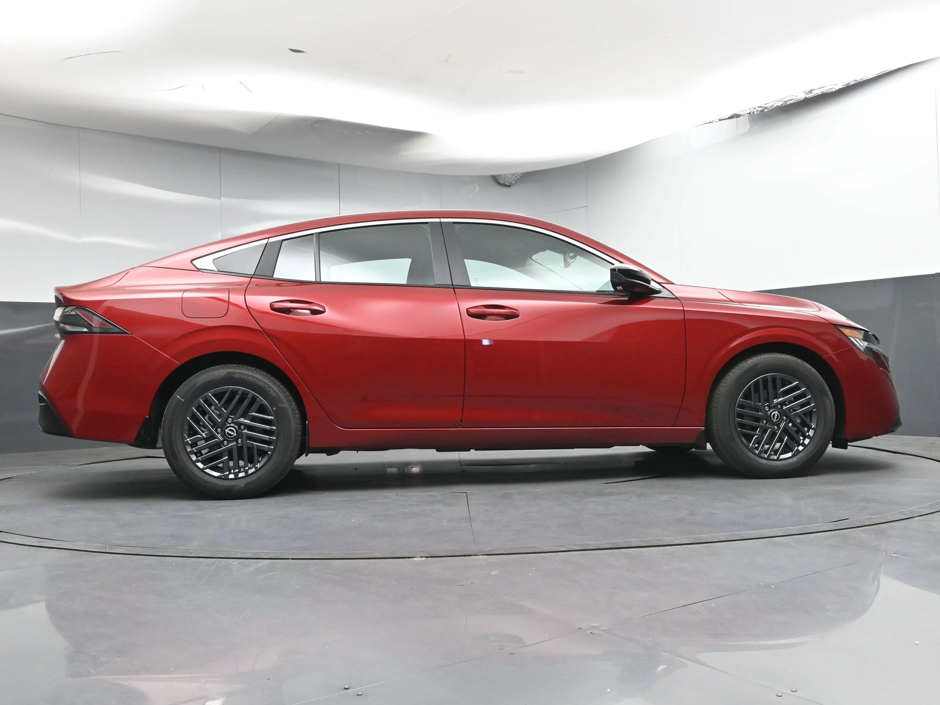 New 2026 Scarlet Ember Tintcoat Nissan SV image 21