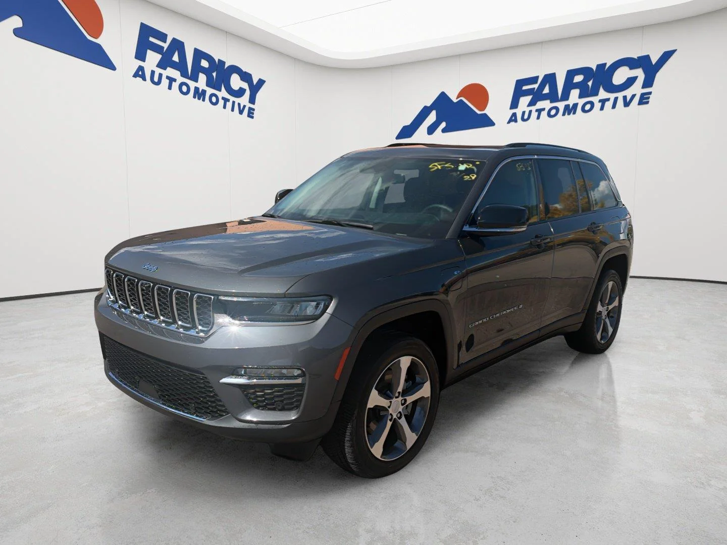 2024 Jeep Grand Cherokee