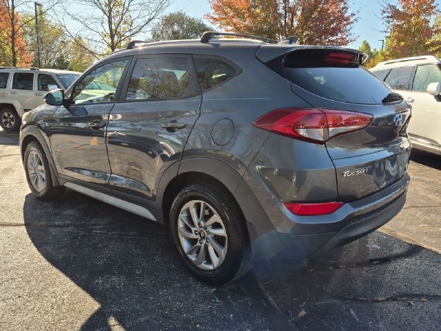 Used 2018 Gray Hyundai SEL Plus image 5