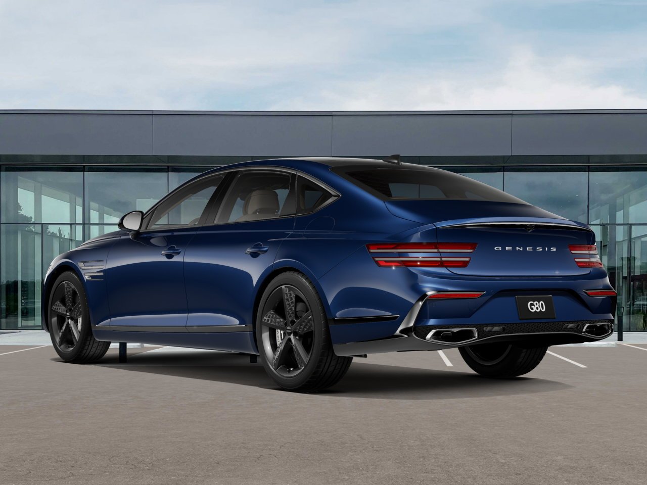 New 2027  Genesis 3.5T SPORT PRESTIGE image 6
