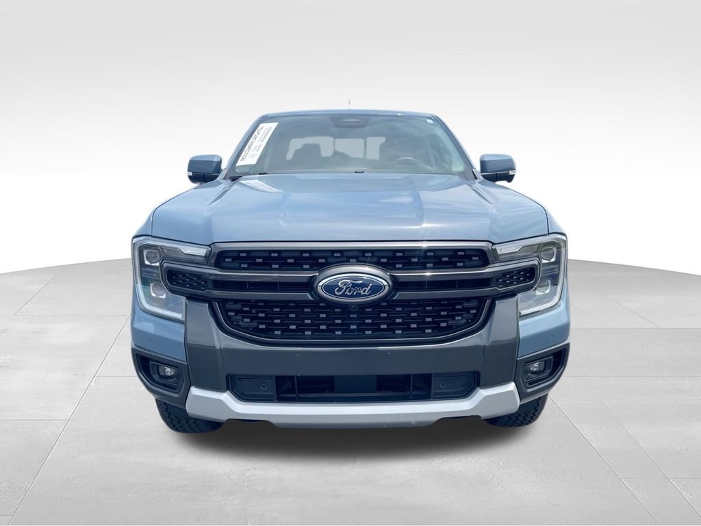 Used 2024 Gray Ford Lariat image 4