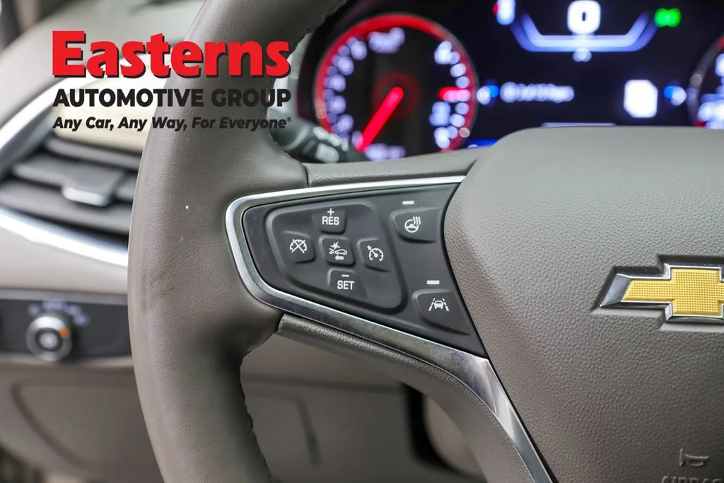 Used 2024 Gray Chevrolet LT image 15