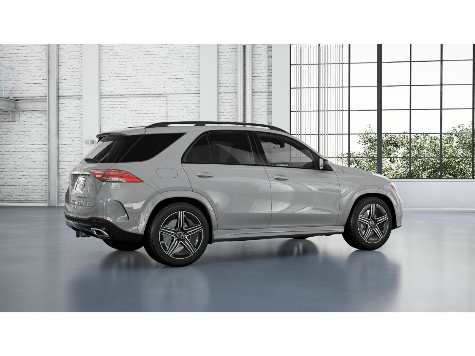 New 2026 MANUFAKTUR Alpine Grey Mercedes-Benz GLE 350 image 19