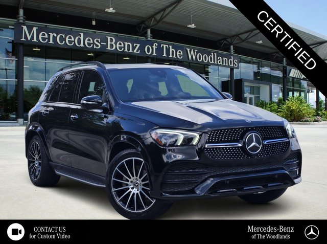 2023 Mercedes-Benz GLE GLE 350