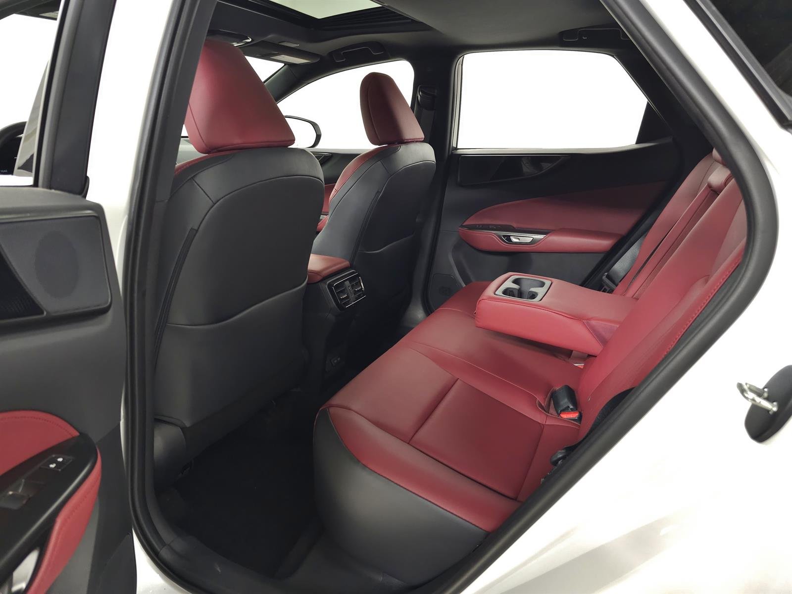 Certified Used 2025 White Lexus  image 30
