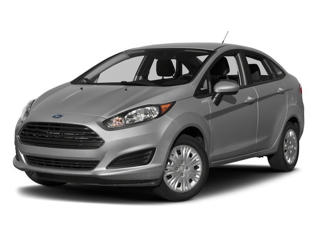2018 Ford Fiesta SE Sedan's photo