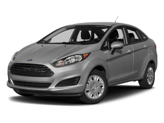2018 Ford Fiesta SE Sedan's photo