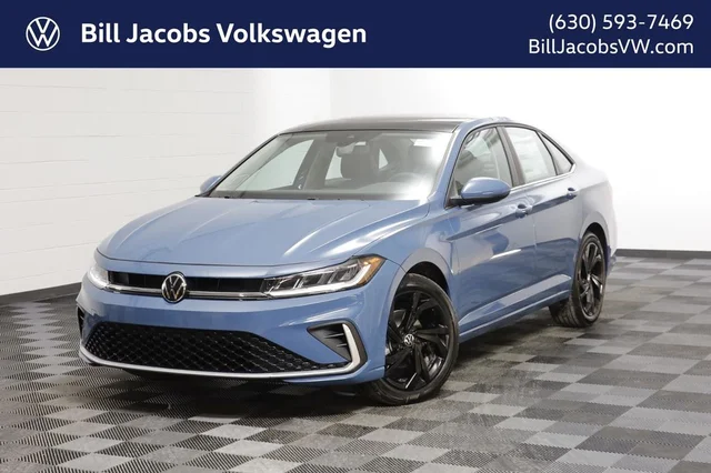 2026 Volkswagen Jetta 1.5T SE