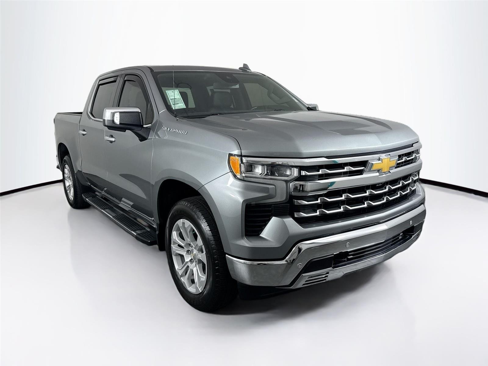 Used 2023 Sterling Gray Metallic Chevrolet LTZ image 9