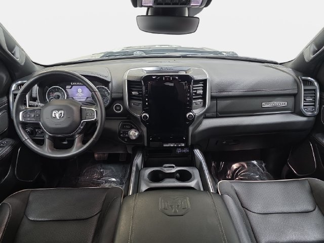 Used 2024 Gray Ram Laramie image 10