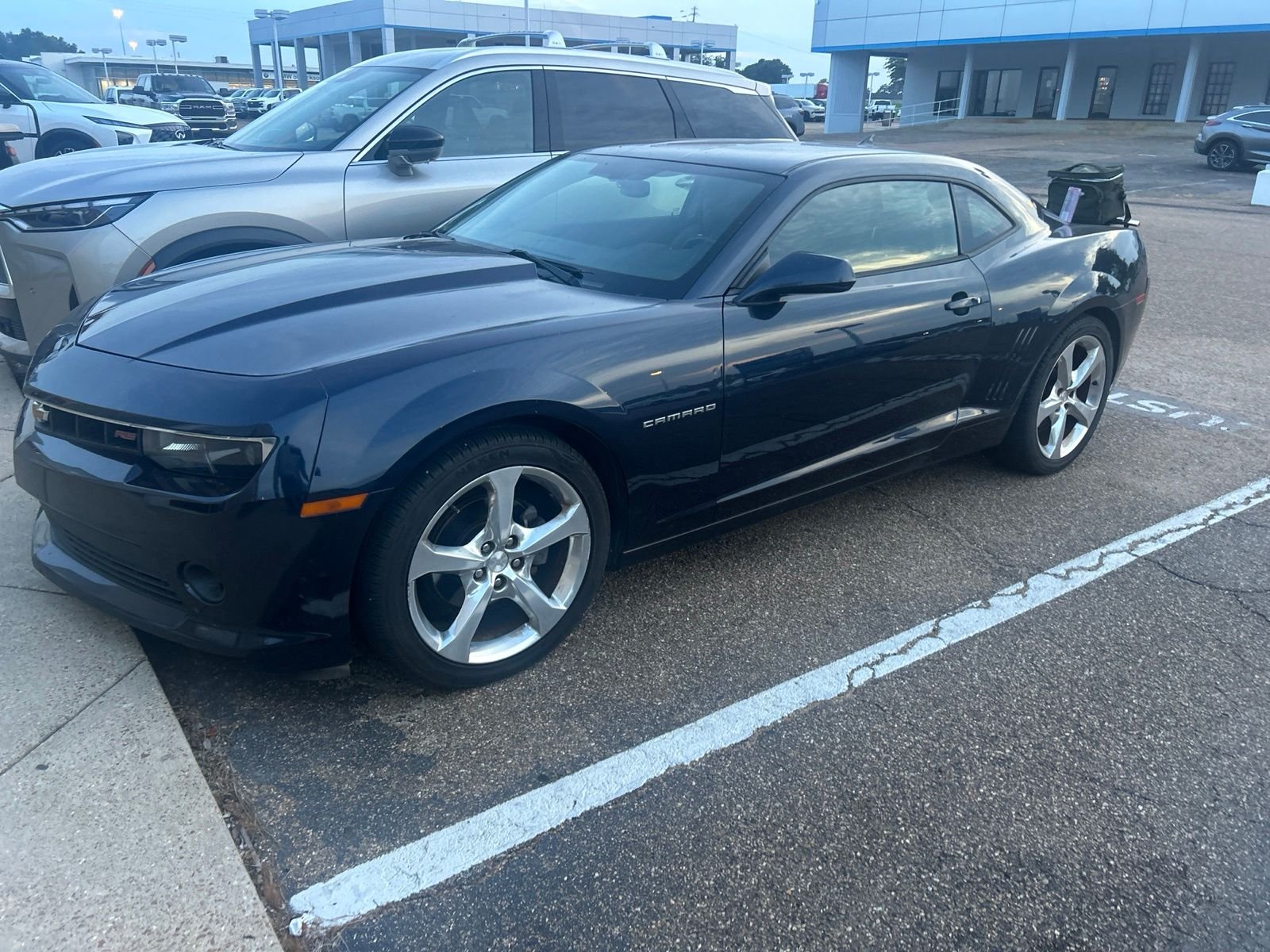 2015 Chevrolet Camaro