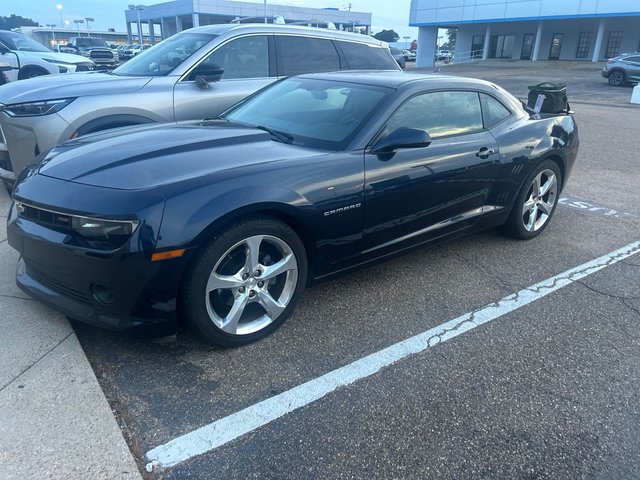 2015 Chevrolet Camaro 1LT