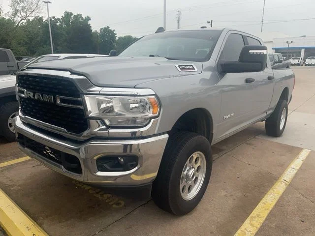 2024 RAM 2500 Big Horn 4X4 Crew Cab SWB's photo