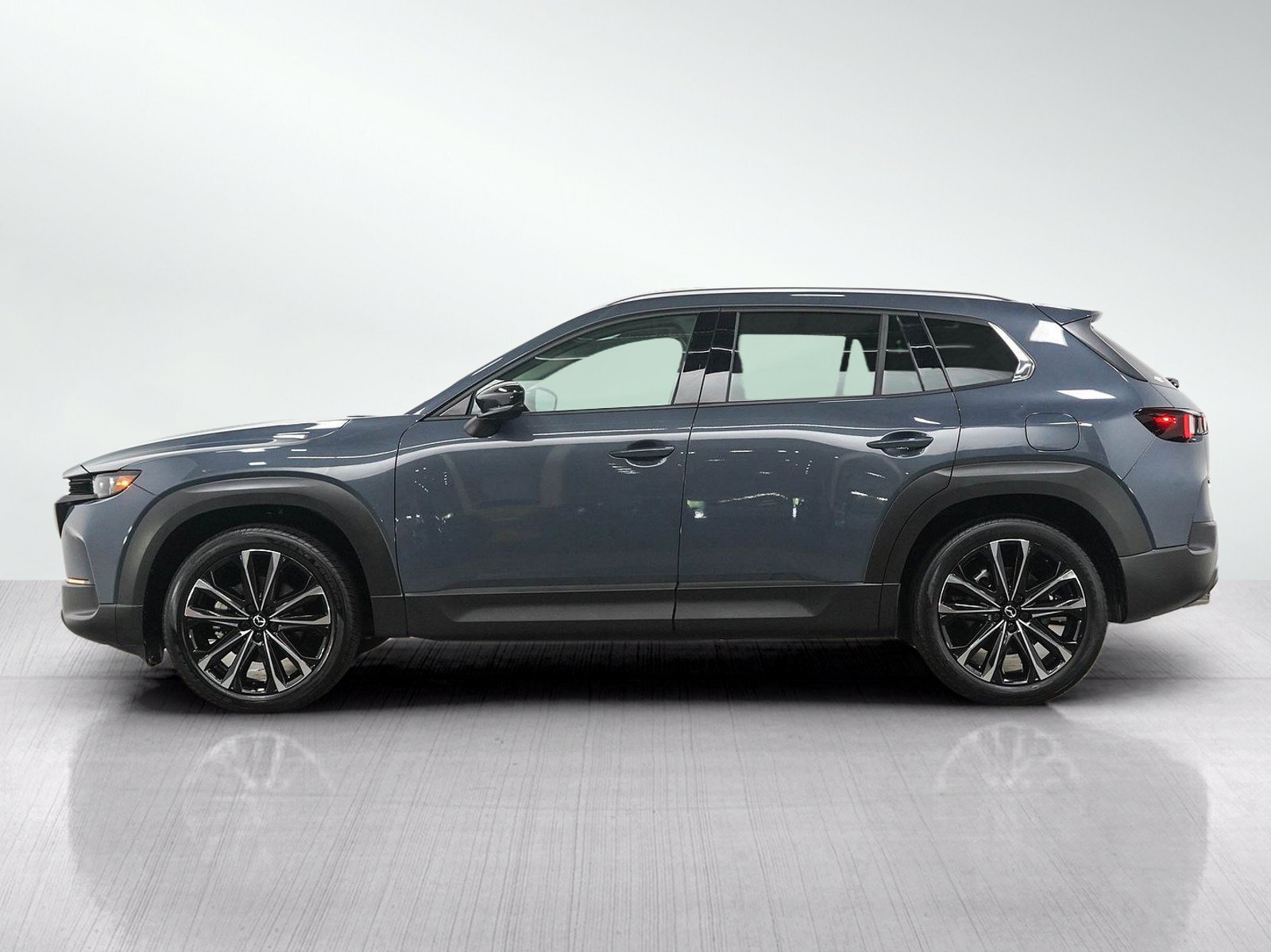 Certified 2026 Mazda CX-50 Premium with VIN 7MMVABDL0TN469860 for sale in Burnsville, Minnesota
