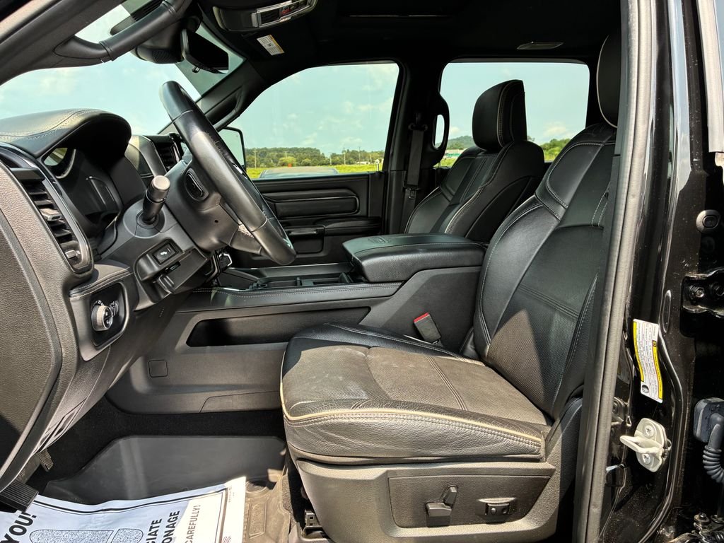 Used 2023 Black Ram Limited image 8
