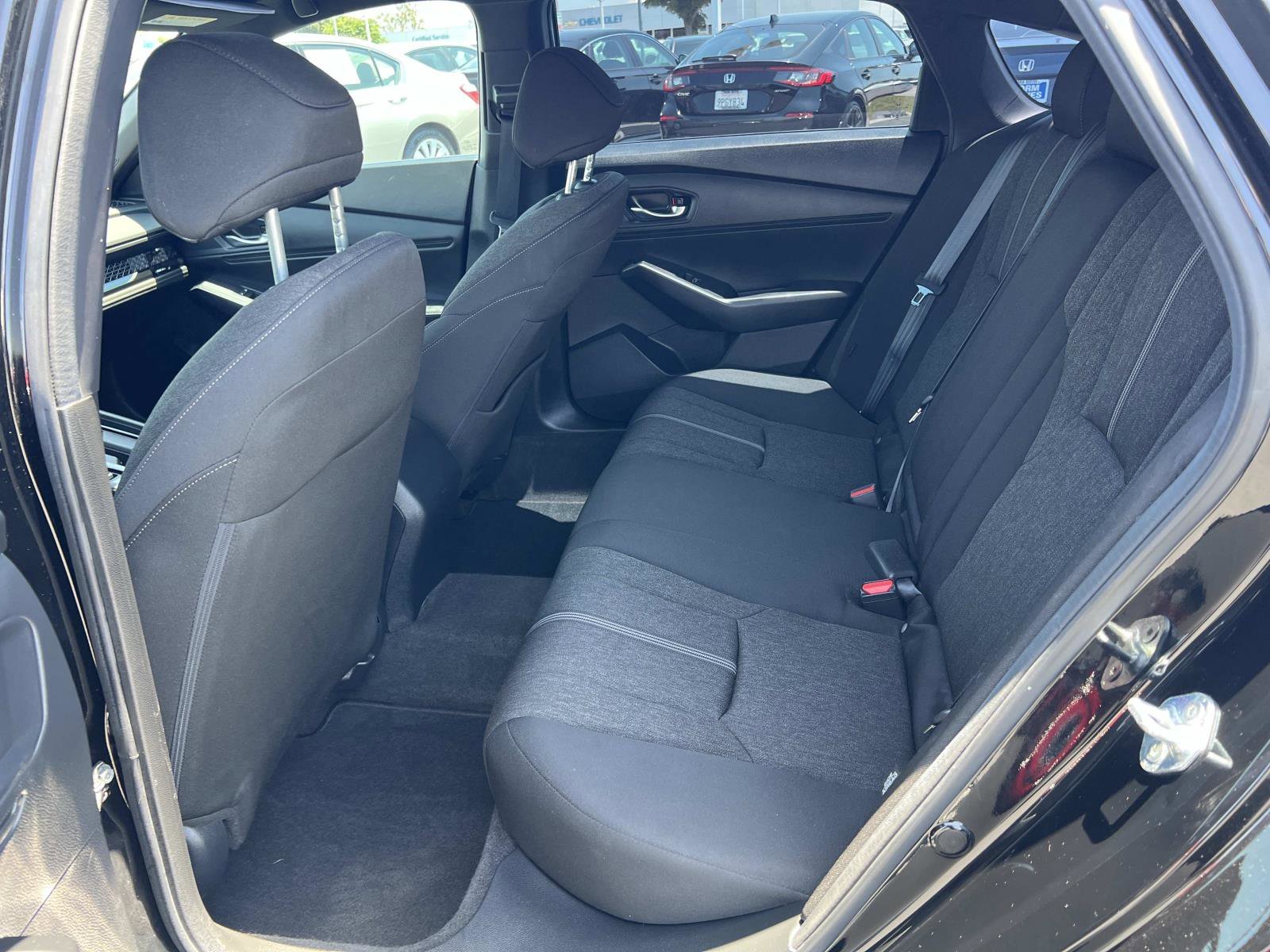 2024 Honda Accord Hybrid Sport - Photo 21
