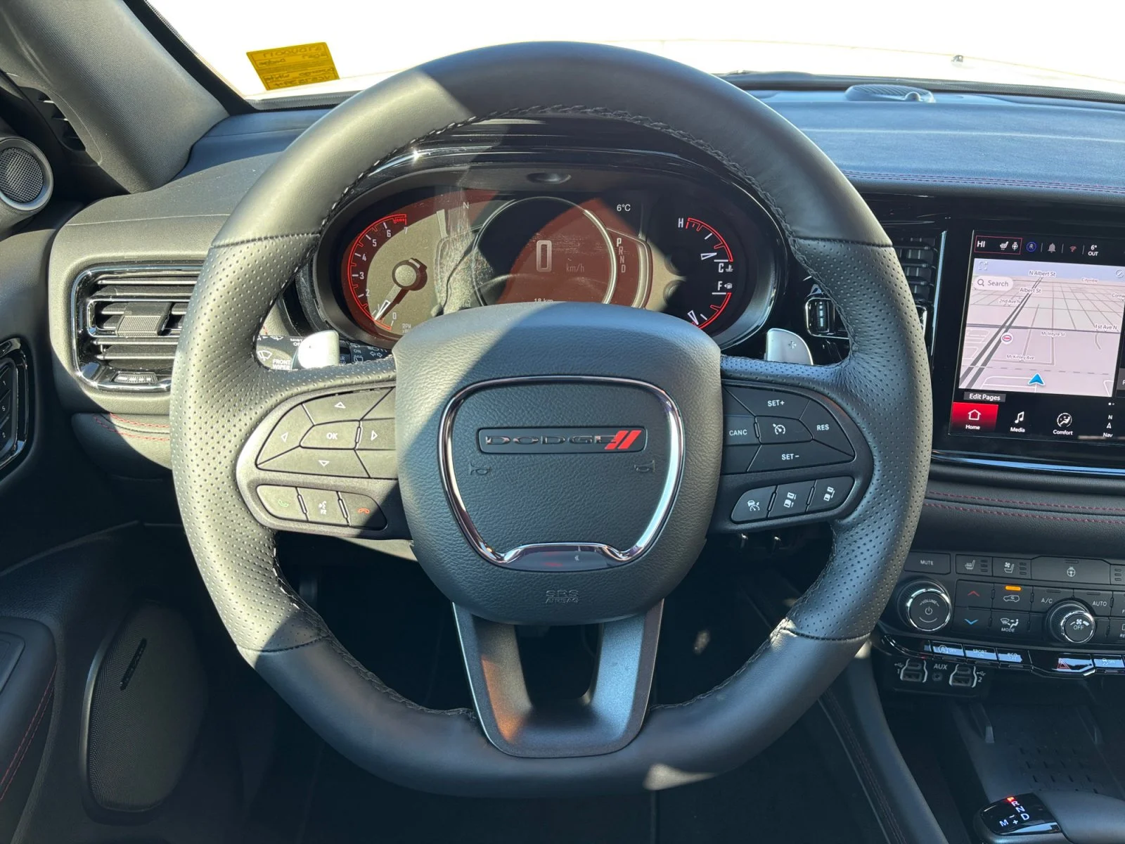 New 2027 White Knuckle Dodge GT Plus image 13