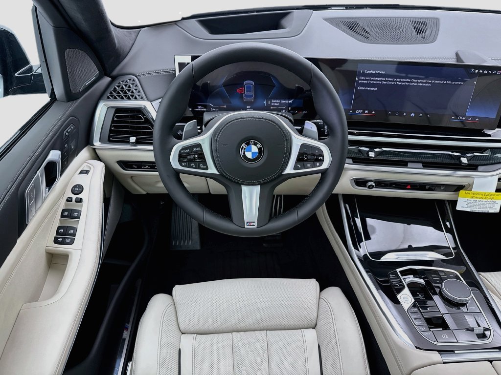 New 2027 Gray Metallic BMW xDrive40i image 10